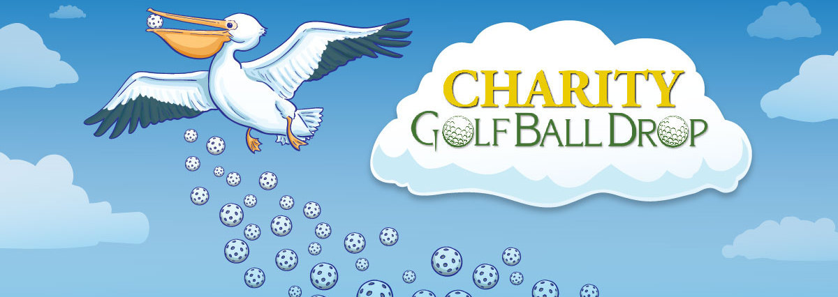 Charity Golf Ball Drop